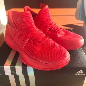 Adidas Dame 3 basketball shoes men’s size 10.5